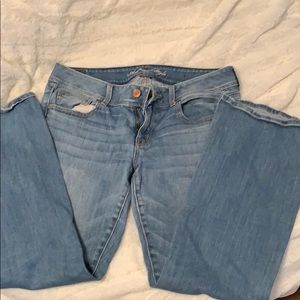 American eagle jeans